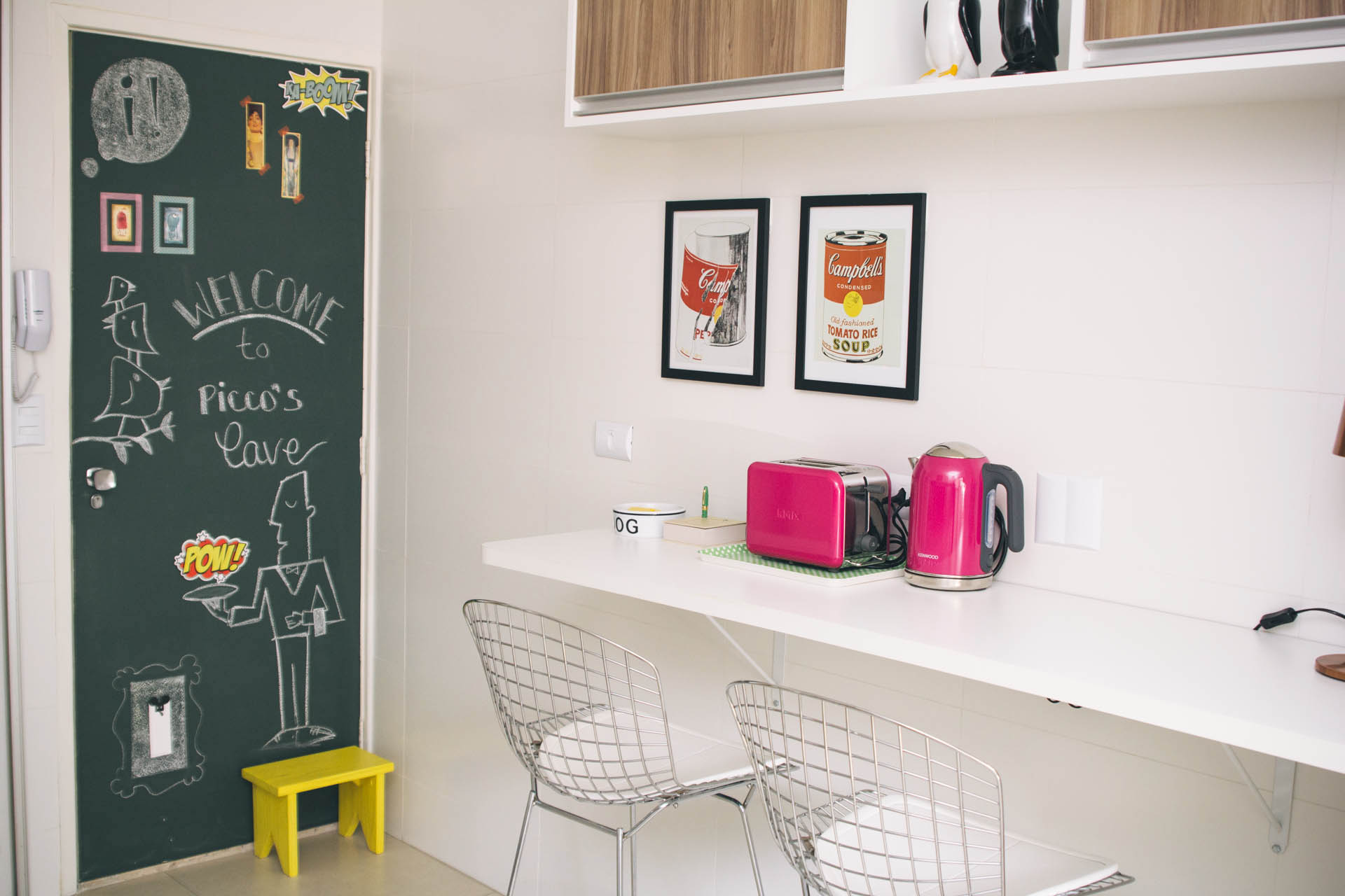 Arquitetura e Decoração