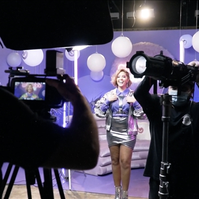 2º Temporada Podcast Conexões | Badoo – Making Of