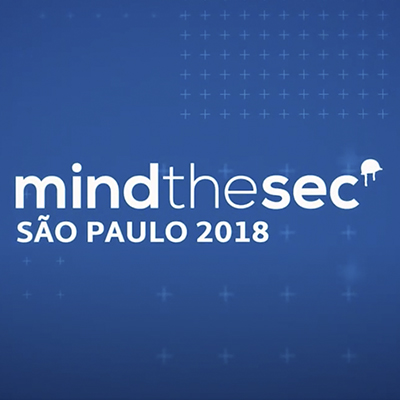 Mind the Sec – Palestra Live
