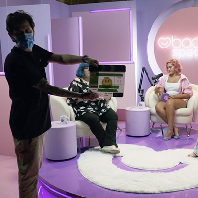 3º Temporada Podcast #ConexõesZen | Badoo – Making Of