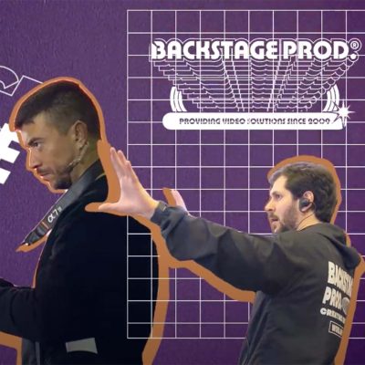 Roadsec – Making Of