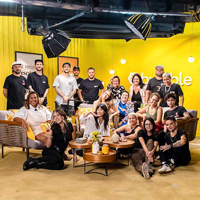 Bumble Talks | 2ª Temp. – Making Of