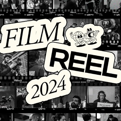 Filme Reel 2024 – Backstage
